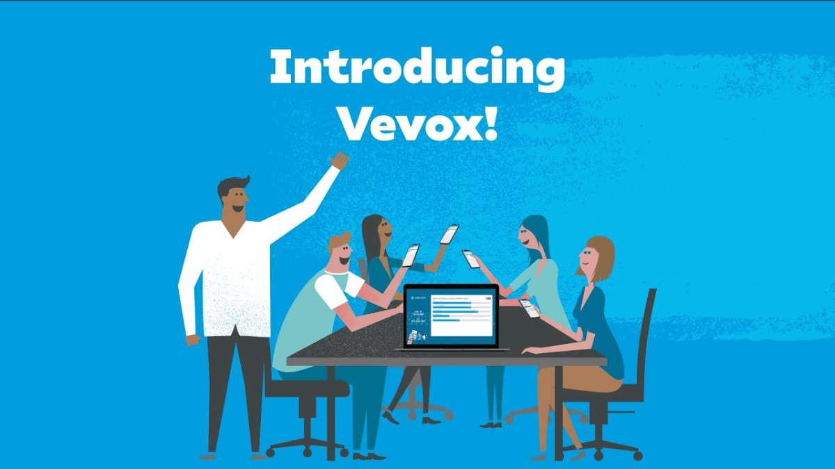 Why work with Vevox?