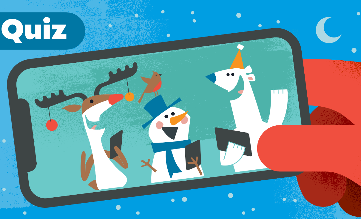 Vevox Christmas Quiz 2023!