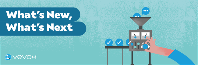 Whats new whats next