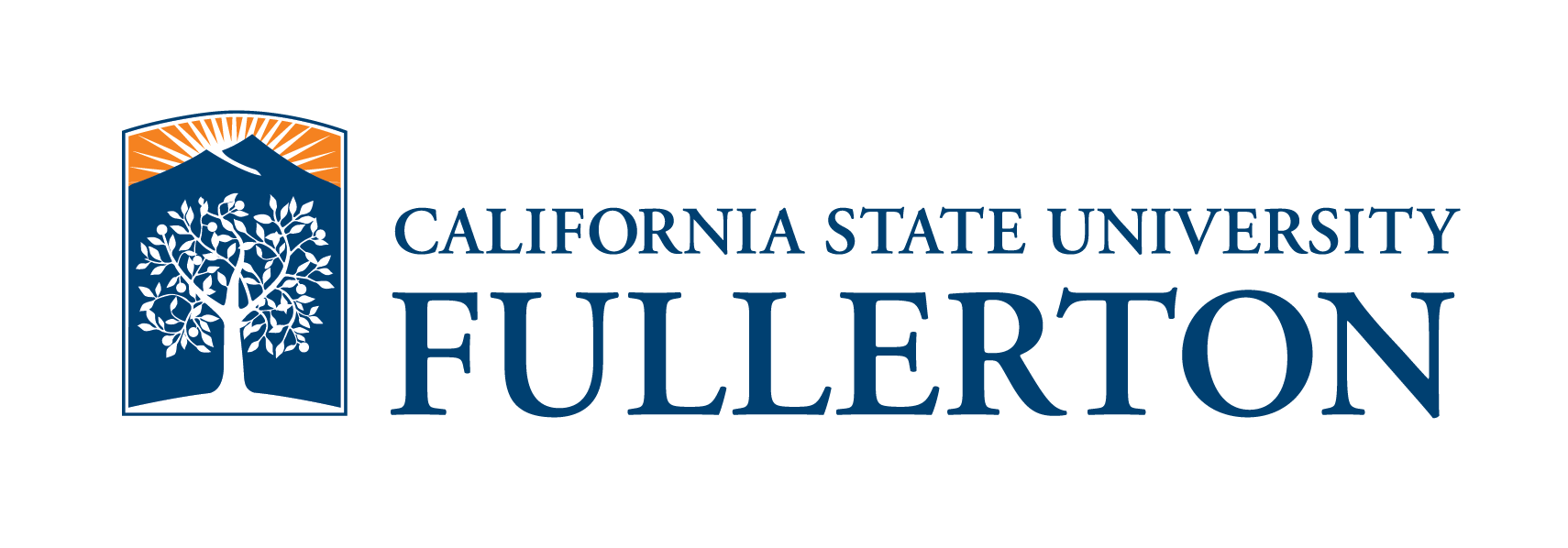logo of 🇺🇸 California State University Fullerton 