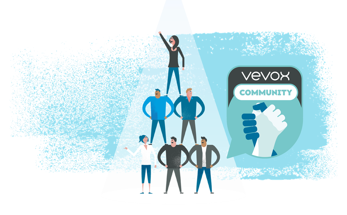 Image of Vevox team