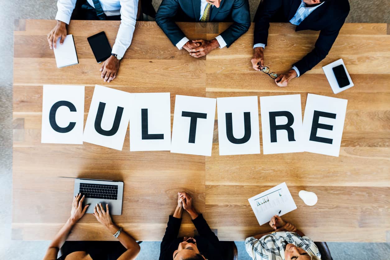 4 simple ways to build and maintain a positive company culture