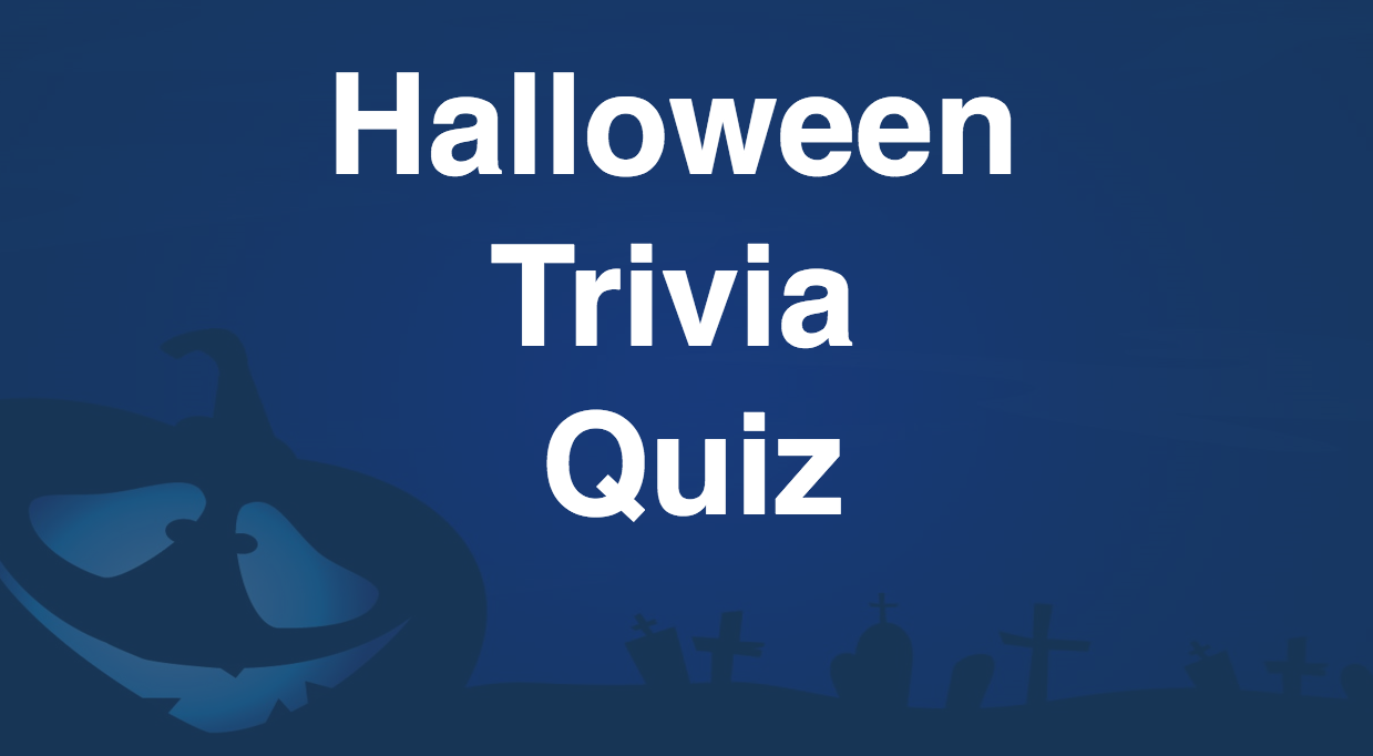Ready to use Halloween Quiz - PowerPoint Polls