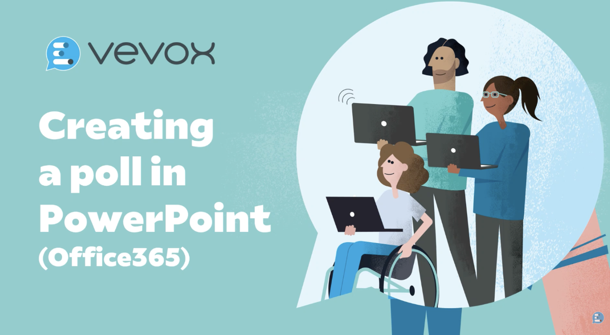 How PowerPoint polling works