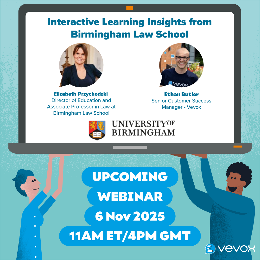 Interactive Learning Insights from Birmingham Law School