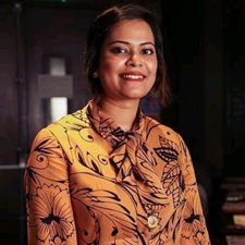 Nurun Nahar Top Voice in Higher Ed