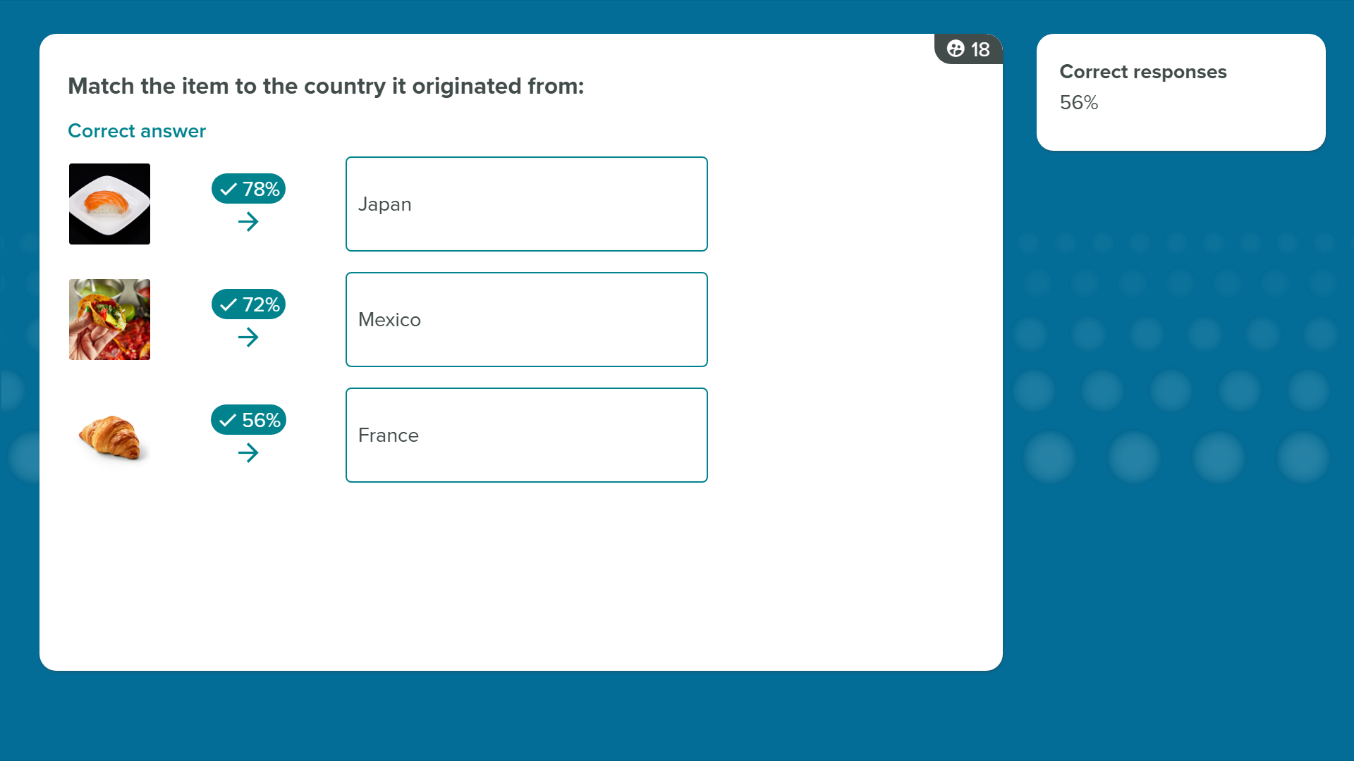 Gather audience opinions with ease