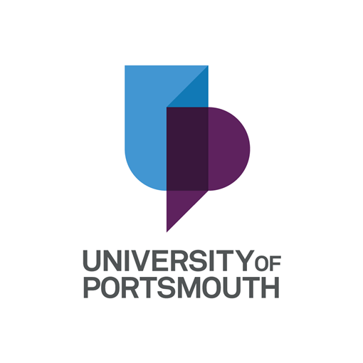 UoP University of Porthsmouth logo