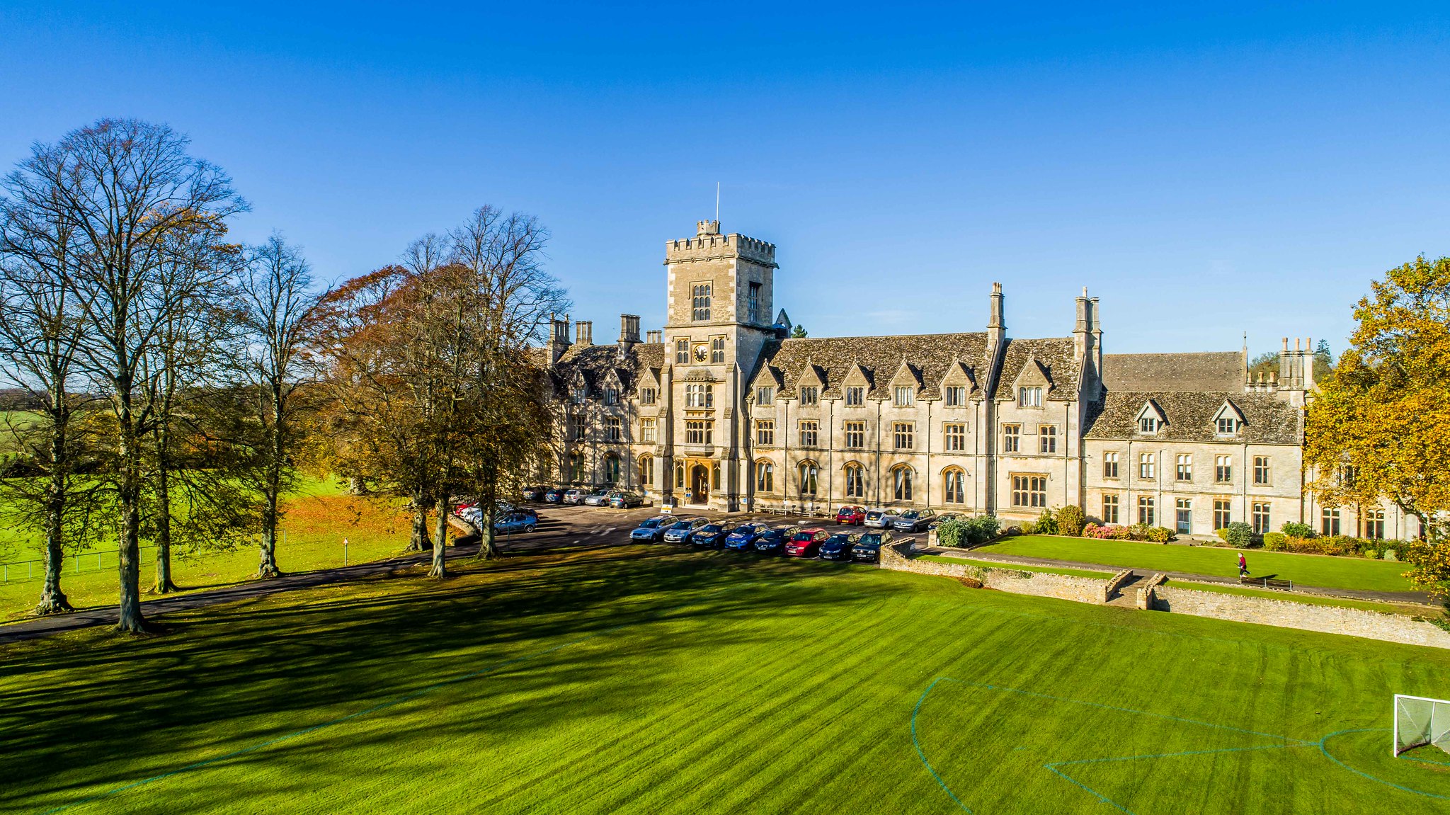 Royal Agricultural University