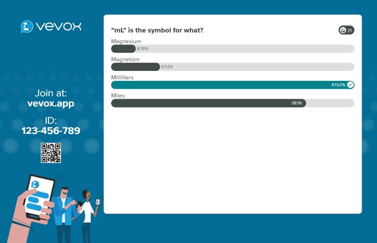 The trusted polling and Q&amp;A platform for student engagement