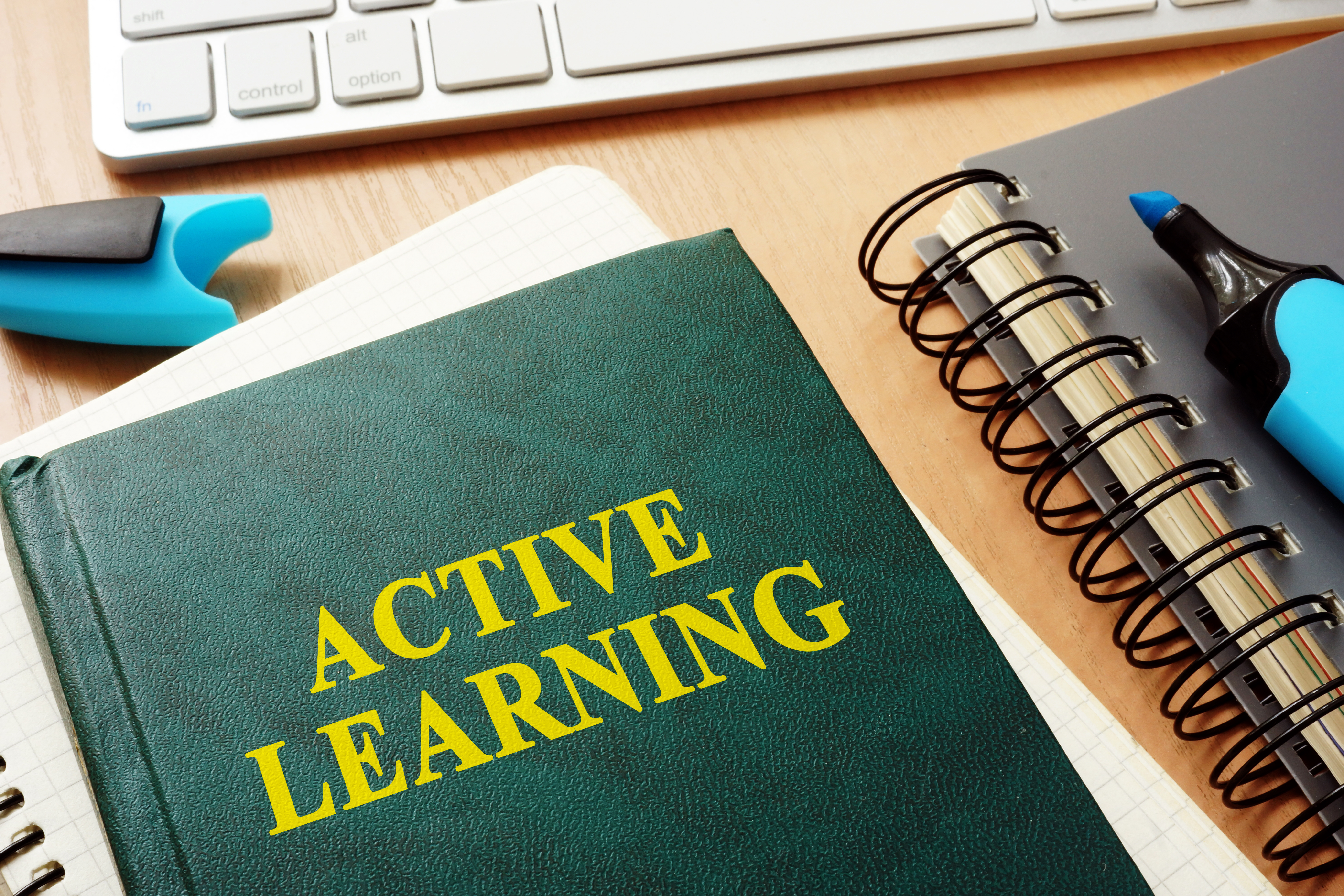What is active learning and how to implement it