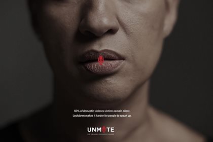 Unmute Unilever Internal Communication Campaign