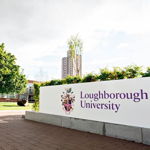 Loughborough University - Laura Jenkins