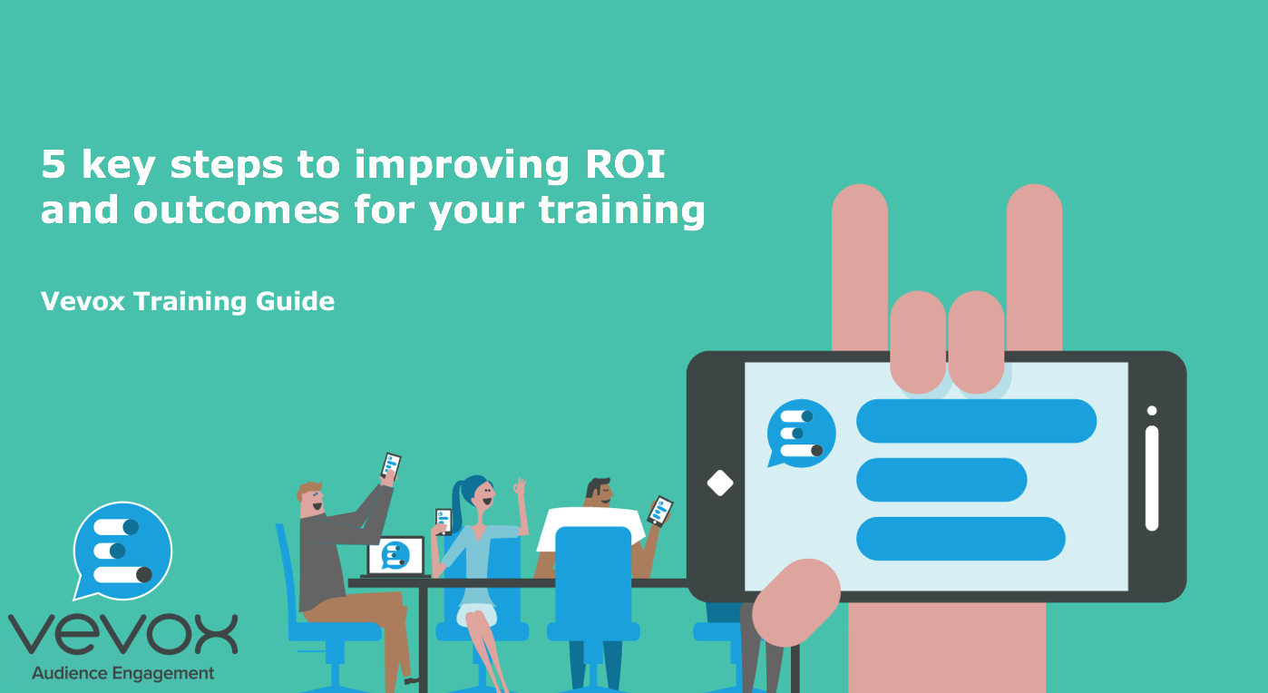 5 practical ways to improve your training sessions and ROI