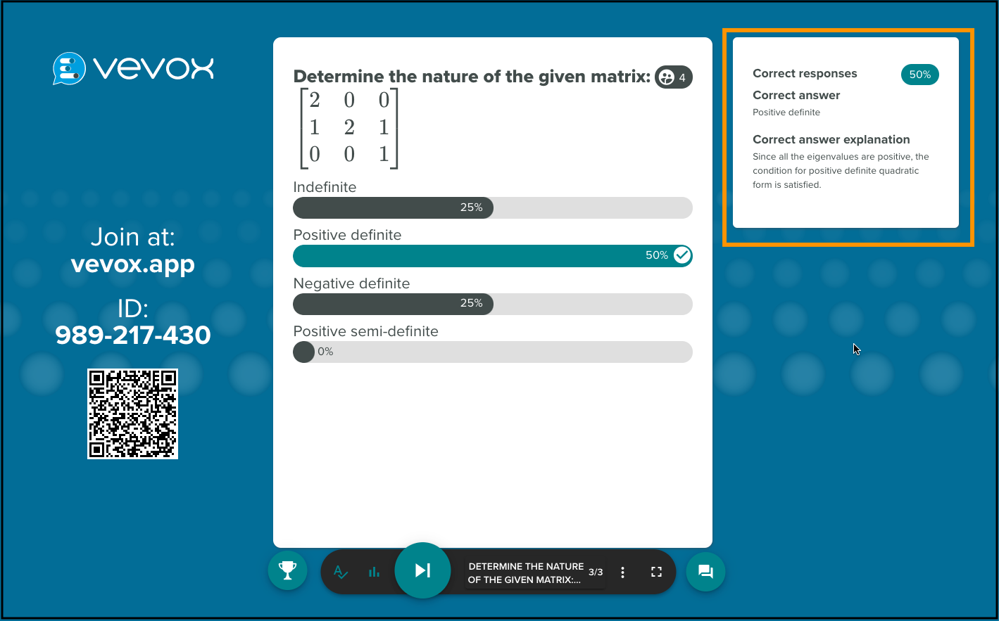 Formula-Based Polling&nbsp;