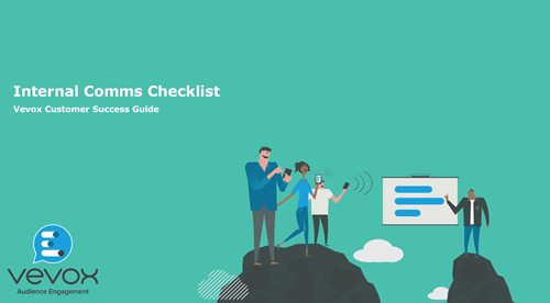 Internal Comms Checklist