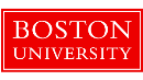 Boston University logo