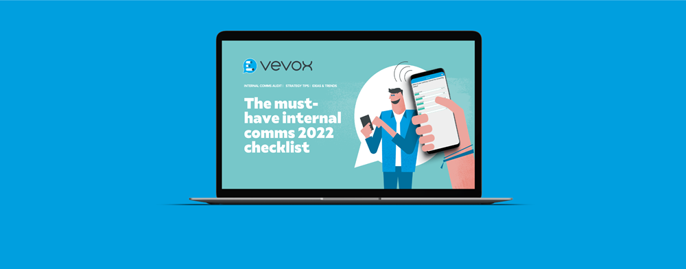 The must-have internal communications 2022 checklist