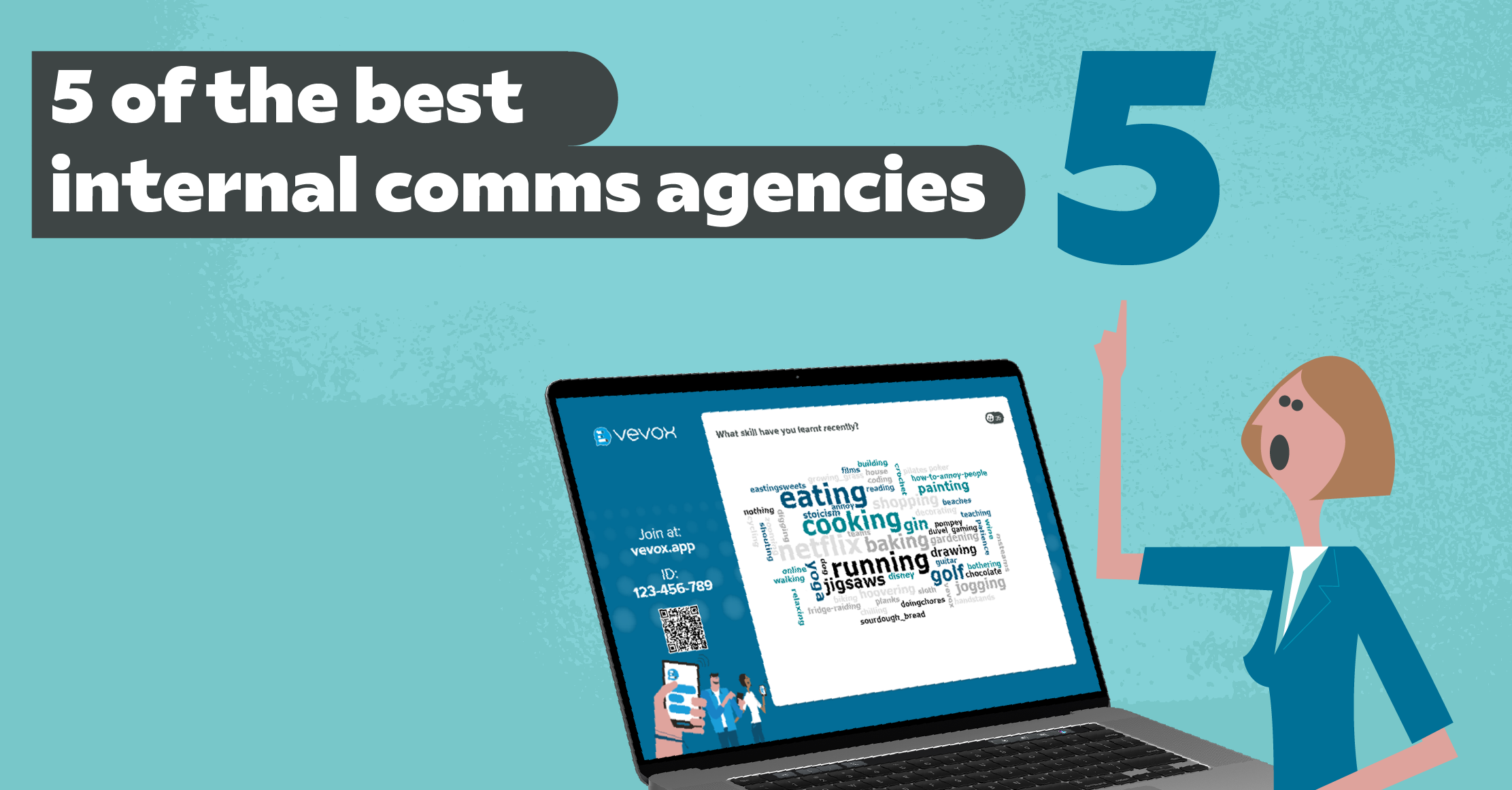 5 of the best internal communications agency