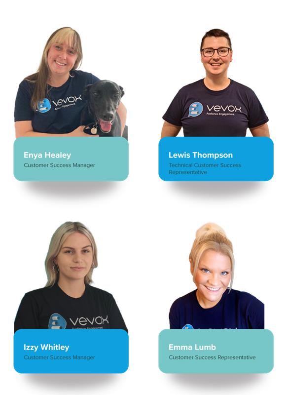 Meet the team