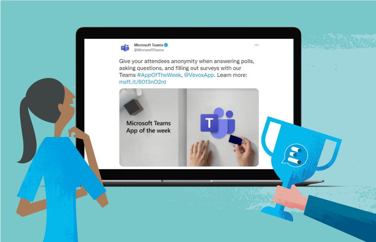 How Vevox became Microsoft Teams ‘app of the week’