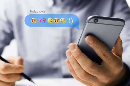How emojis are influencing engagement and interaction in our lives 