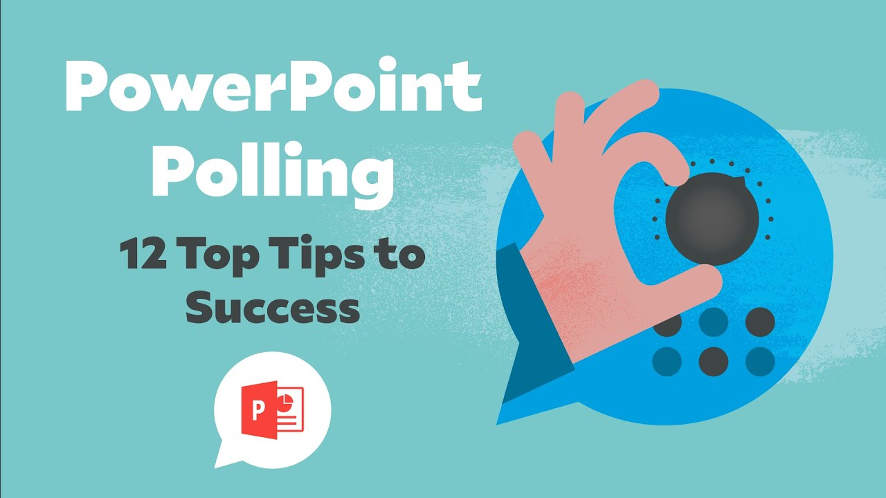 The 1 best rated audience polling app for making presentations interactive