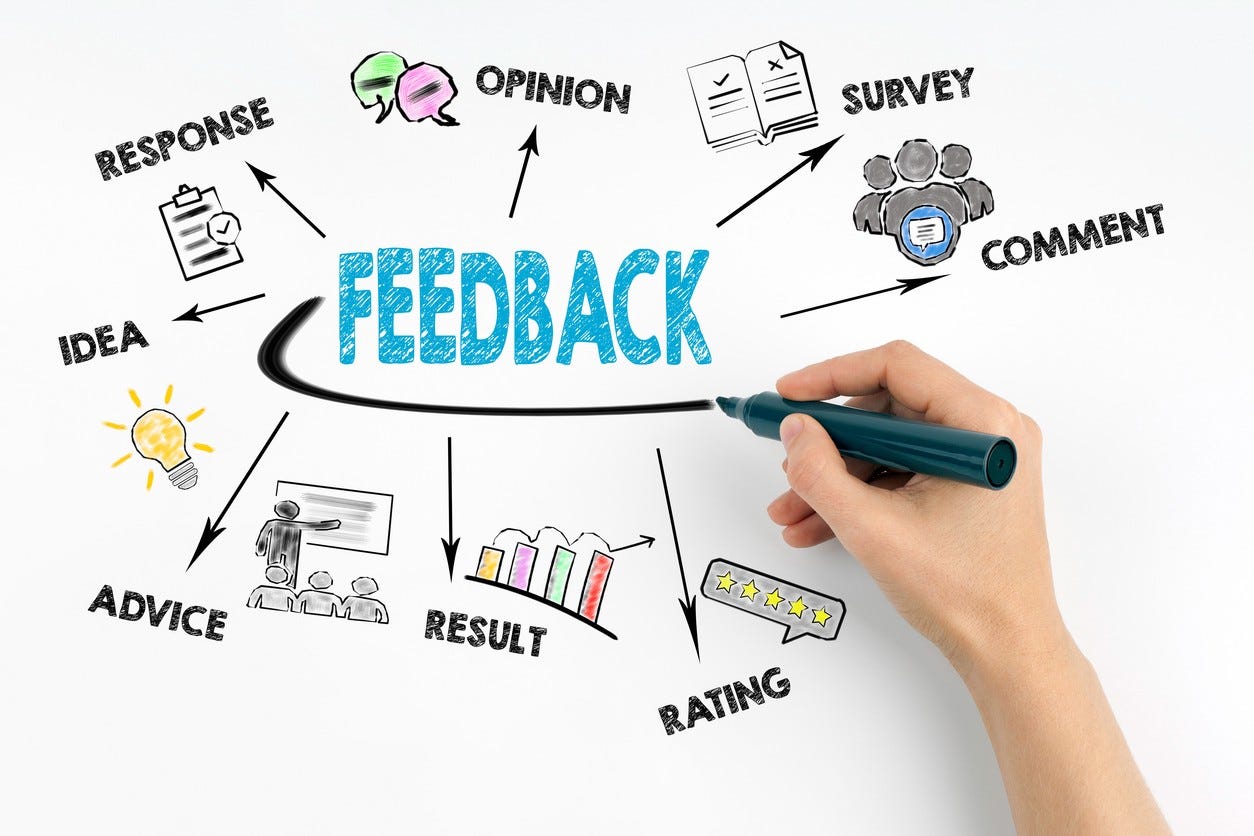 Feedback-Driven Success: Creating a Culture of Open Communication