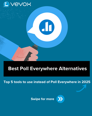 Poll Everywhere Alternatives