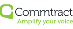 Commtract logo