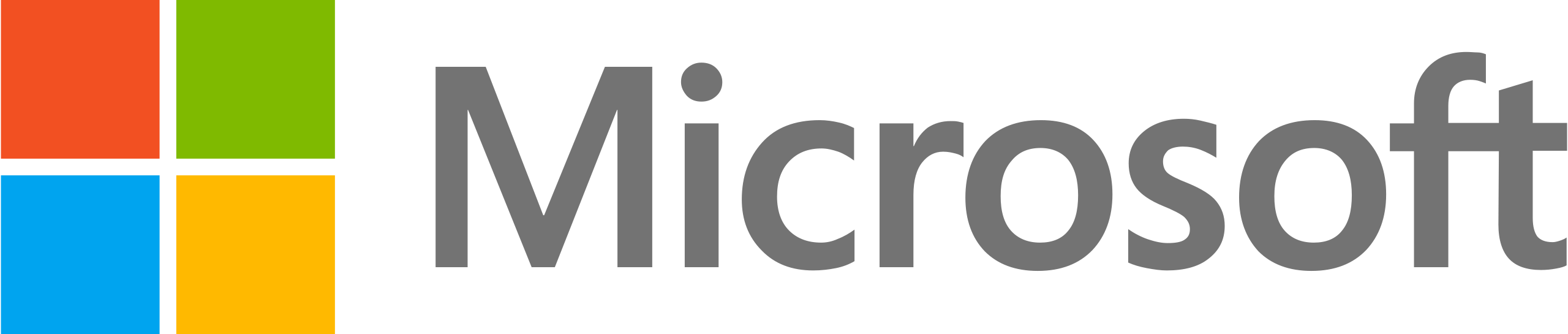 logo of Microsoft