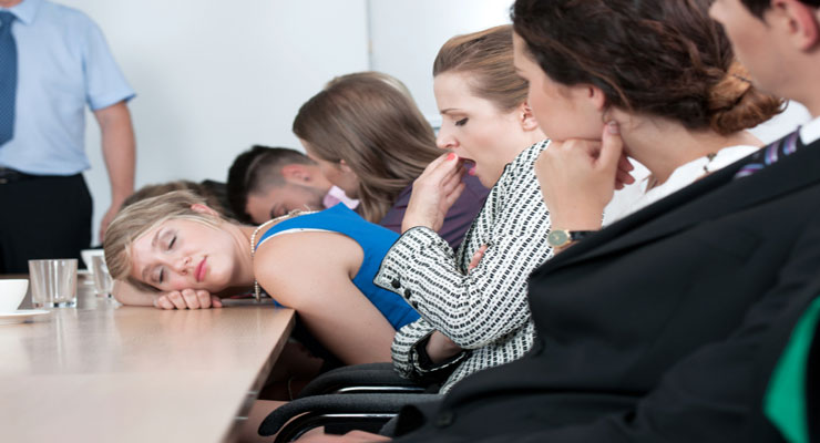 5 simple ways to ruin your employee comms meeting…