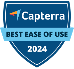 Capterra 2024 logo