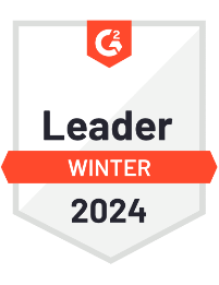 Leaders G2 logo