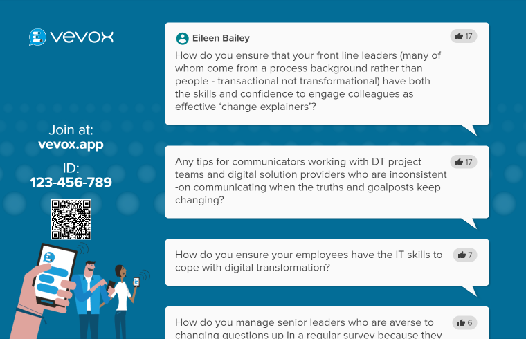 Make Q&As more effective