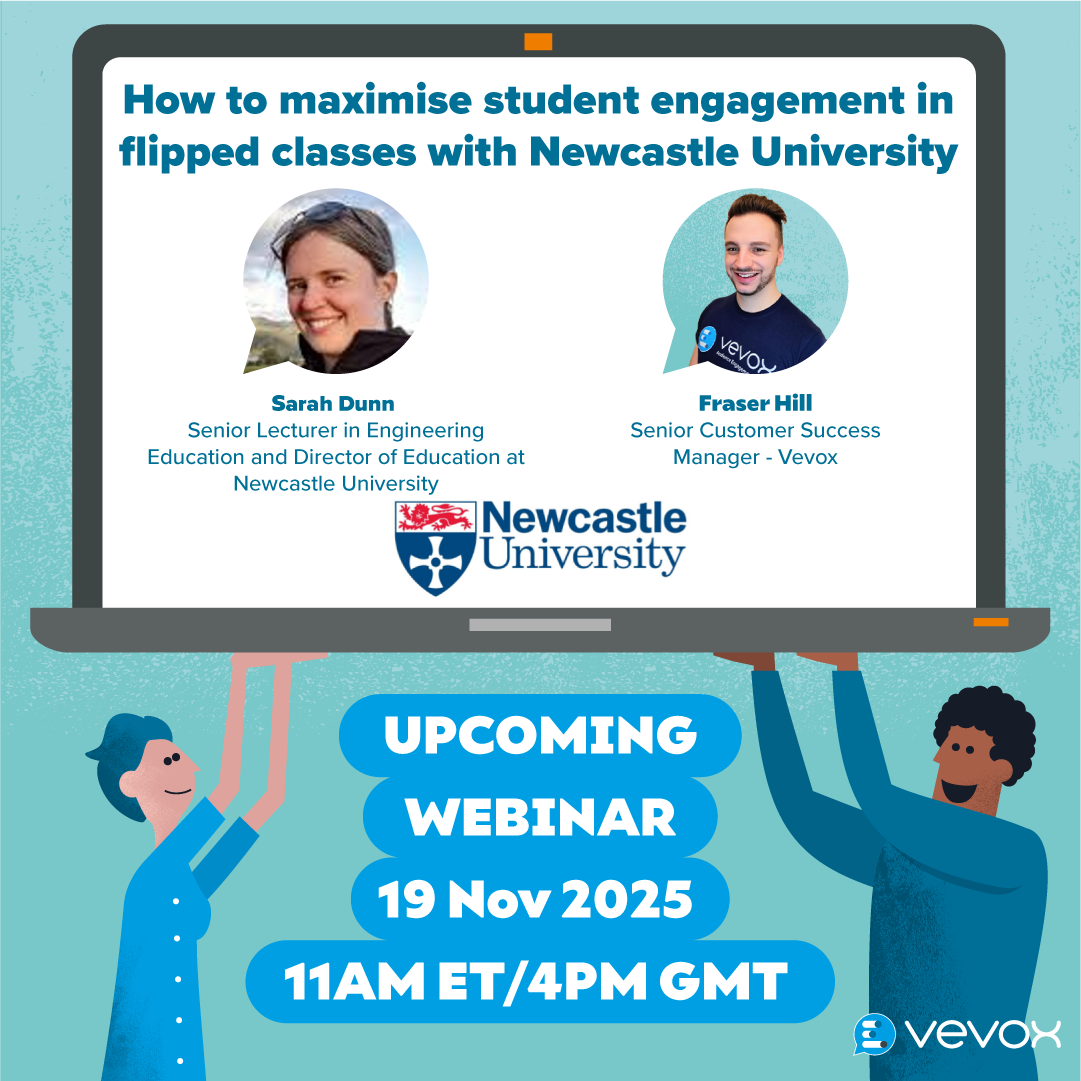 How to maximise student engagement with Newcastle University