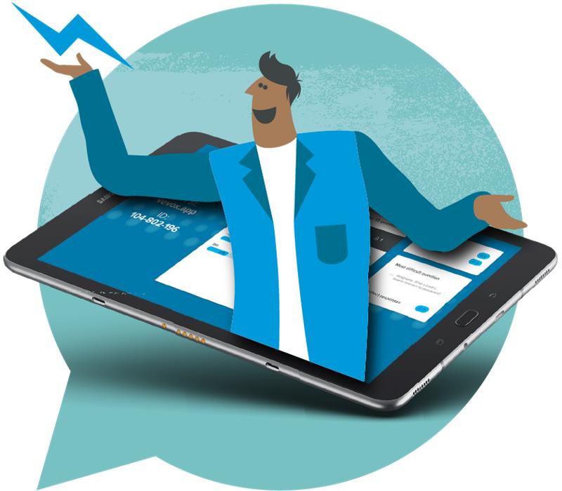 Webinar beginner vevox