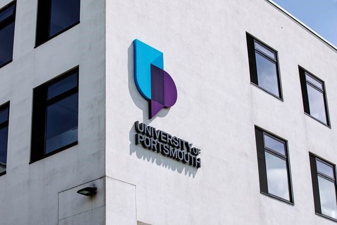 Portsmouth University - Tom Langston