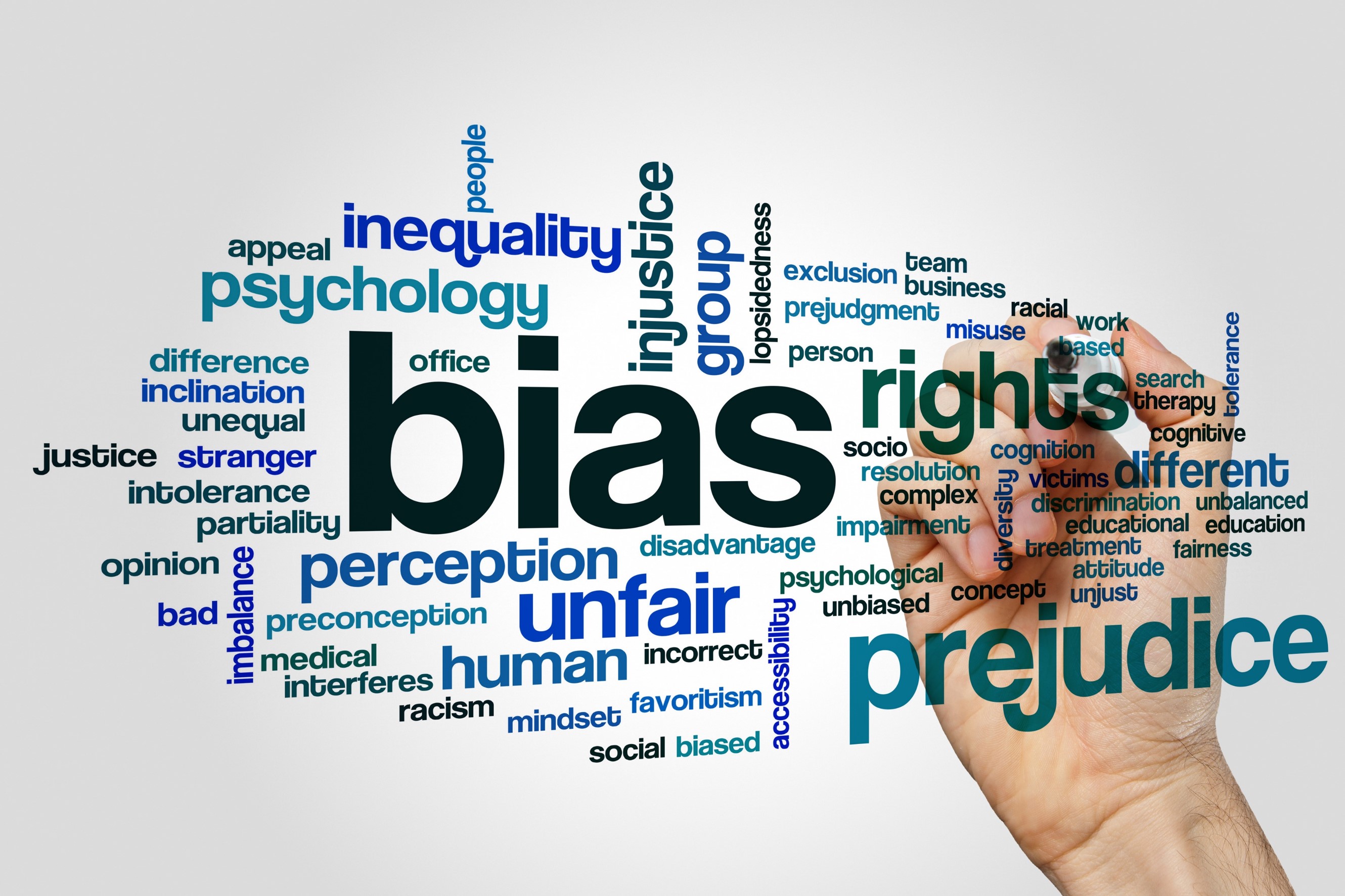 7 types of bias that could be affecting your meetings?