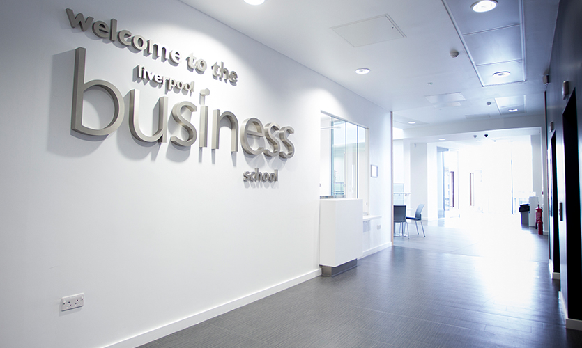 Liverpool Business School