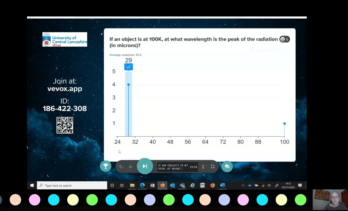 Guest Blog: Using Vevox with MS Teams to increase engagement in online classes