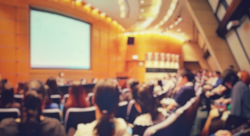 How to improve audience engagement for your next event or conference