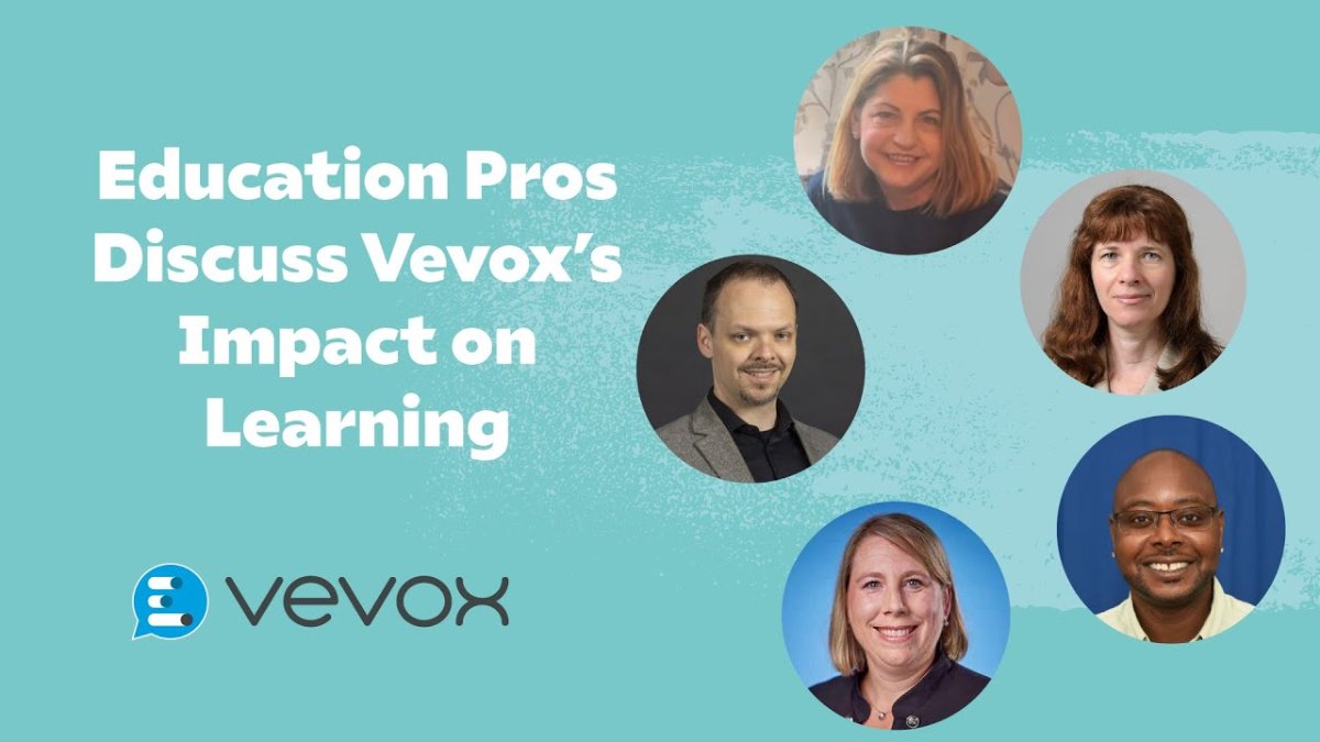 Hear why USA educators choose Vevox
