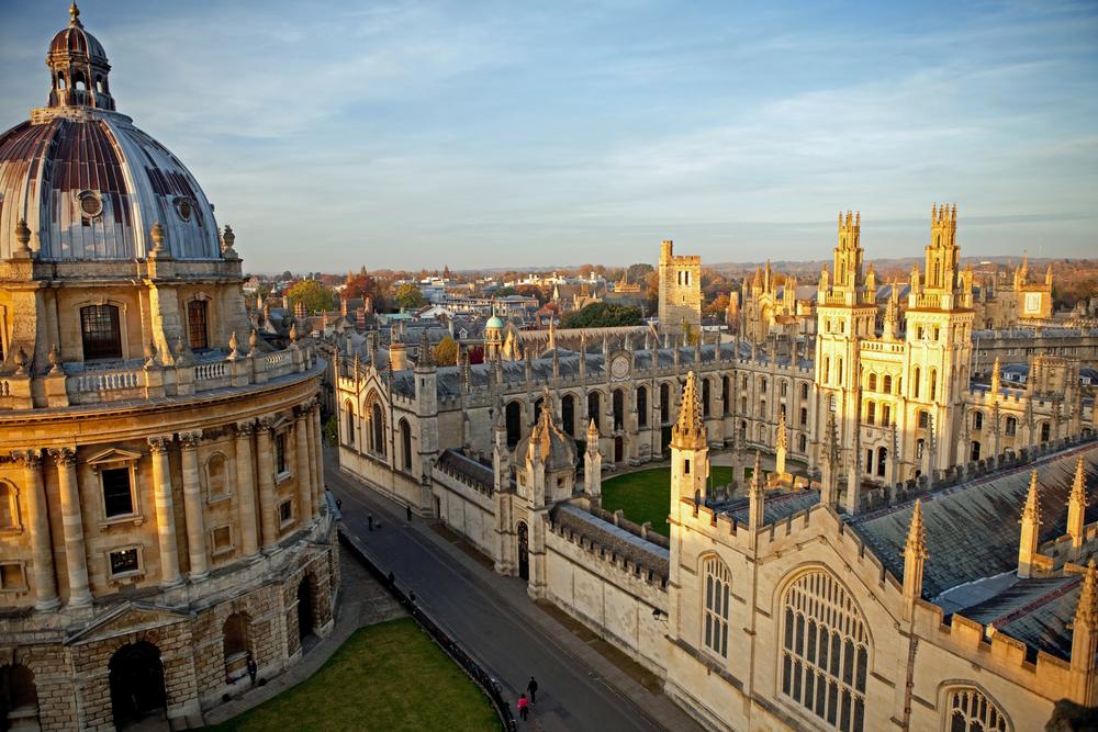 University of Oxford